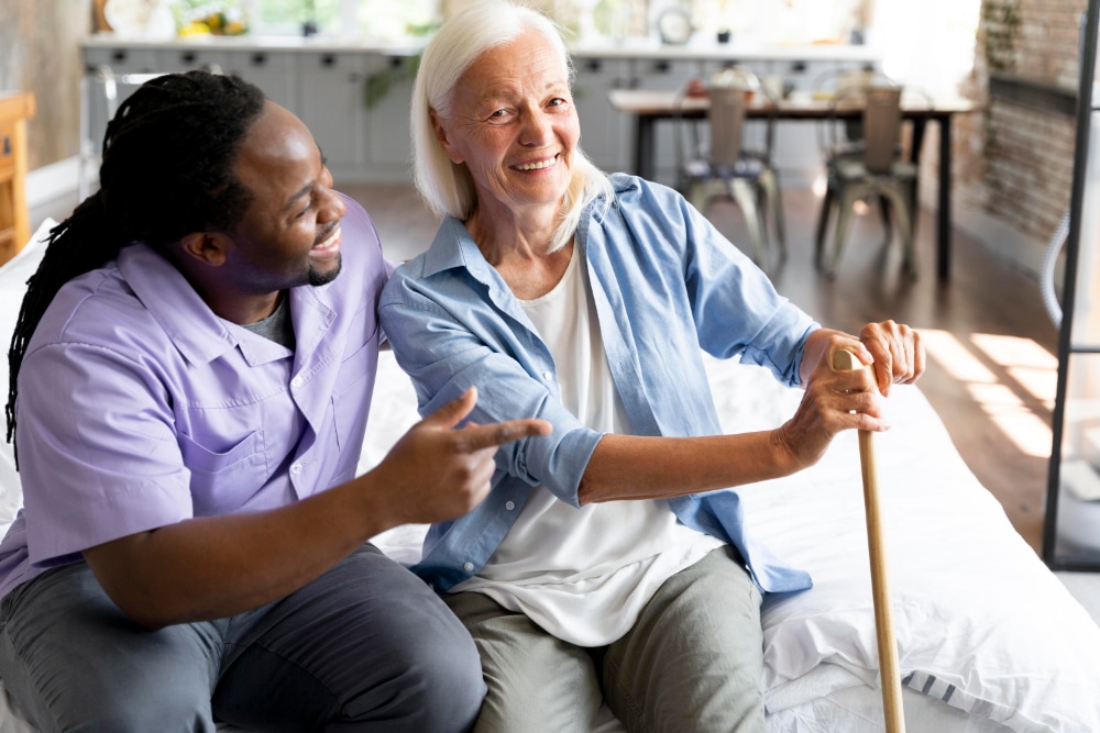 GHCA Personalised Home care services